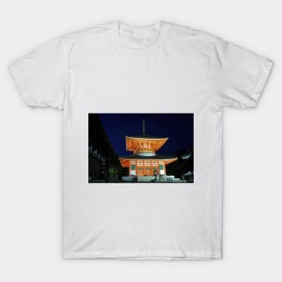  Kompon Daito in Koyasan T-Shirt